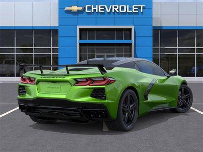 New 2026 Chevrolet Corvette Stingray Preferred Conv w/ 2LT