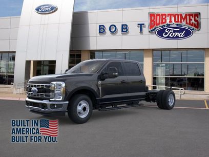 New 2025 Ford F350 XL w/ XL Chrome Package