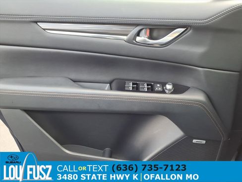 Used 2023 MAZDA CX-5 AWD 2.5 S w/ Premium Plus Pkg image 23