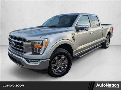 Used 2022 Ford F150 Lariat