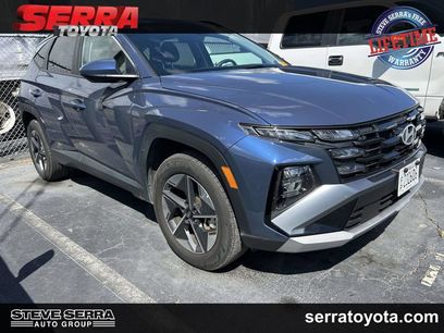 Used 2025 Hyundai Tucson SEL