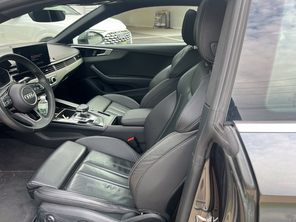 Used 2023 Audi A5 2.0T Premium w/ Convenience Package AWD/4WD image 3