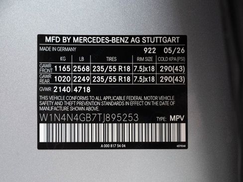 New 2026 Mercedes-Benz GLA 250 image 34