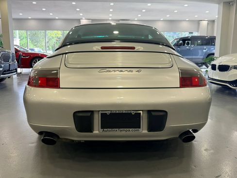 Used 2000 Porsche 911 Carrera 4 AWD/4WD image 6