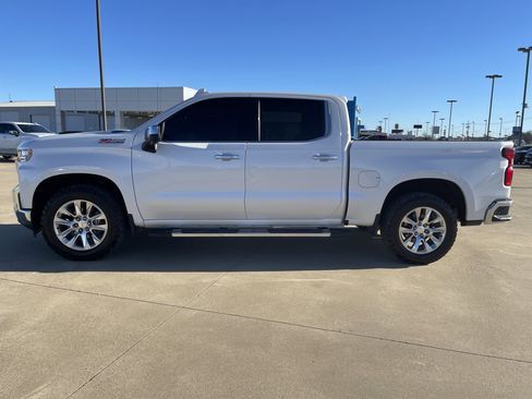 Used 2022 Chevrolet Silverado 1500 LTZ image 7