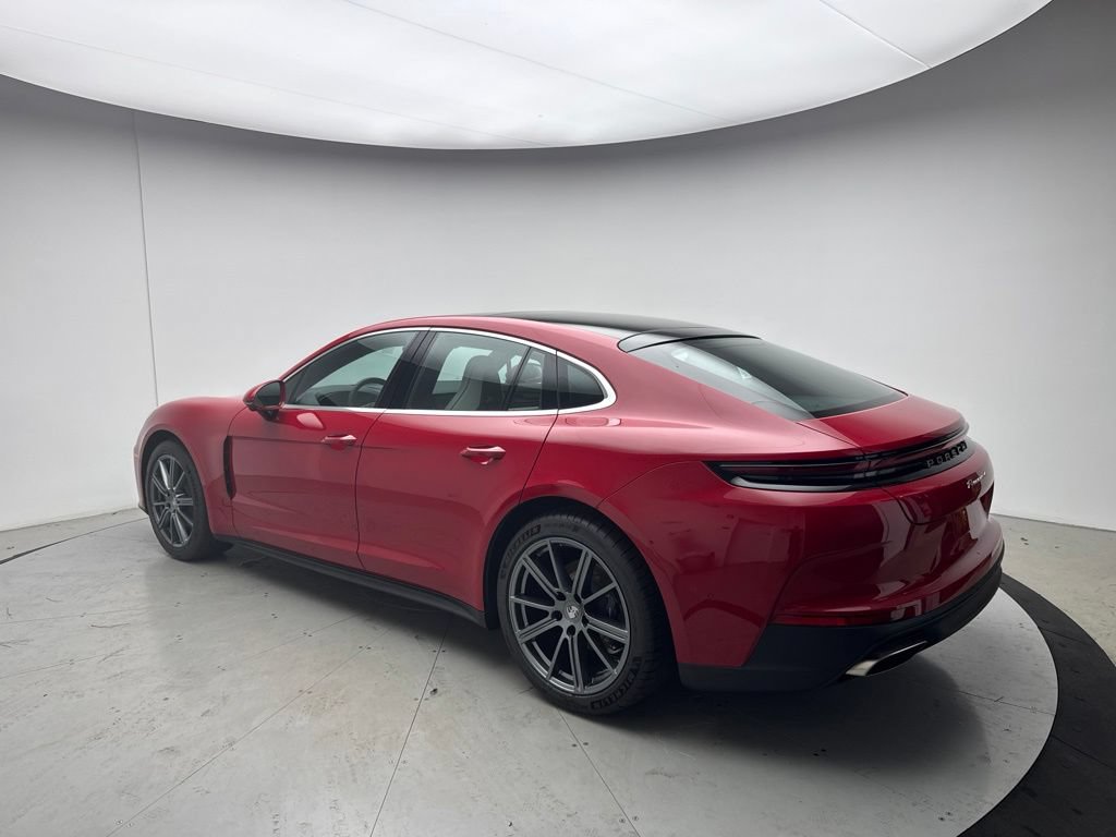 New 2026 Porsche Panamera RWD image 3
