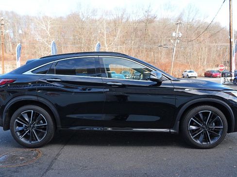 Used 2023 INFINITI QX55 Luxe w/ Cargo Package image 6