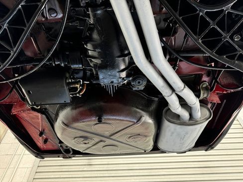 Used 1989 Mercedes-Benz 560 SL image 34