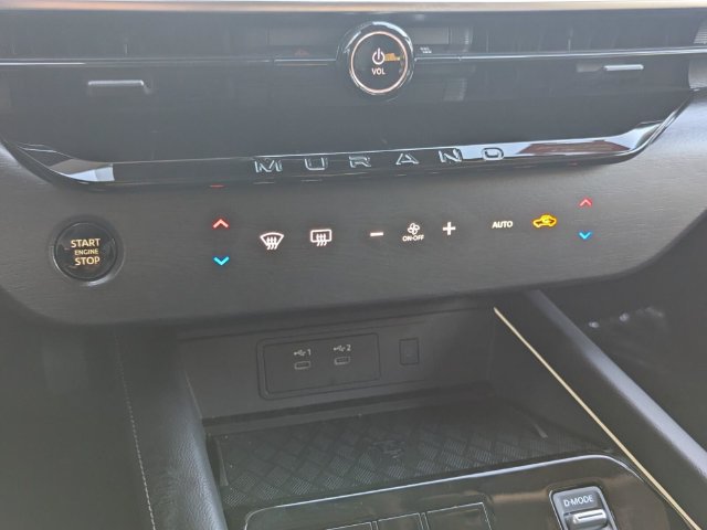 Used 2025 Nissan Murano SL AWD/4WD image 23