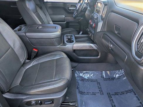 Used 2020 Chevrolet Silverado 1500 LTZ image 22