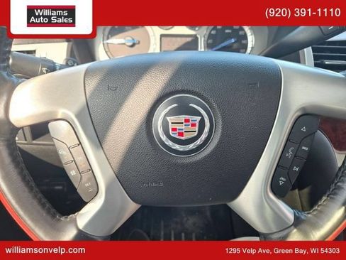 Used 2009 Cadillac Escalade EXT AWD/4WD image 19
