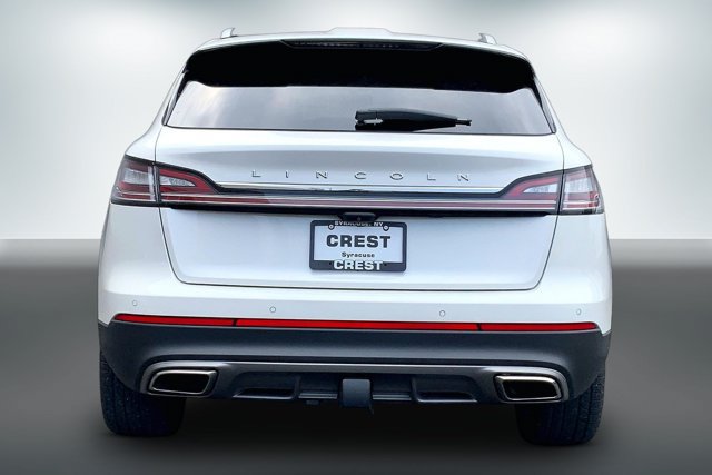 Used 2021 Lincoln Nautilus Reserve w/ Equipment Group 202A AWD/4WD image 3