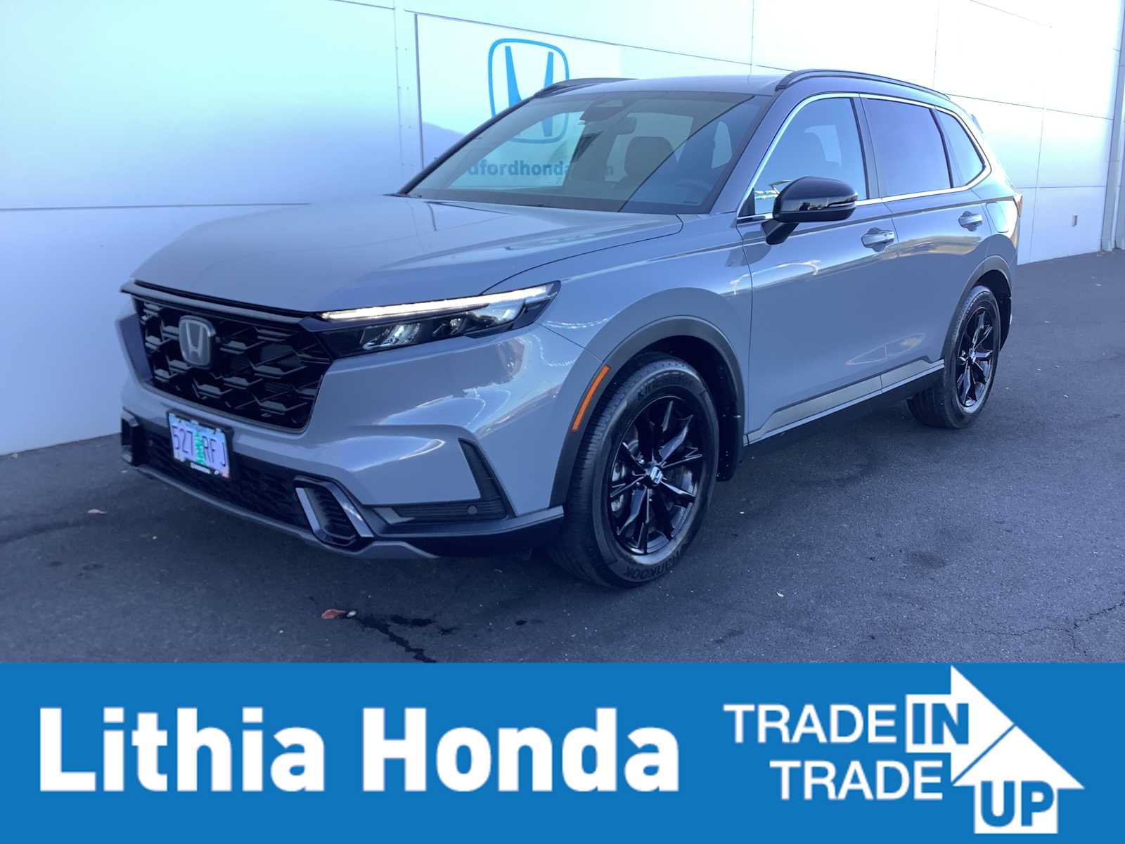 Used 2024 Honda CR-V Sport-L image 1