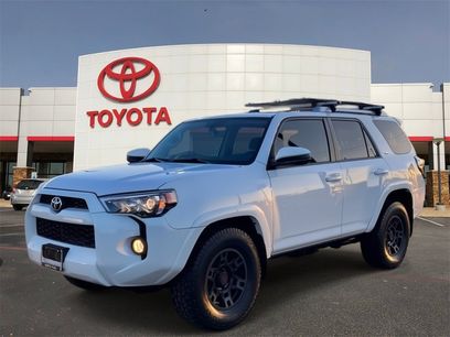Used 2018 Toyota 4Runner SR5