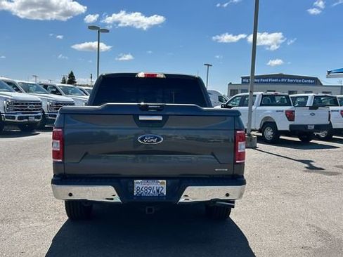 Used 2019 Ford F150 XLT w/ Equipment Group 302A Luxury image 4