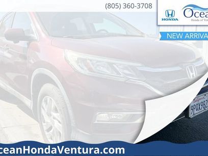 Used 2015 Honda CR-V EX