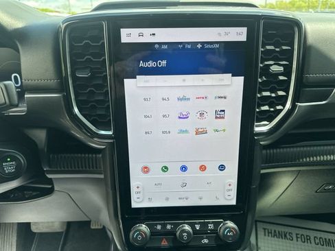 Used 2024 Ford Ranger Lariat AWD/4WD image 14