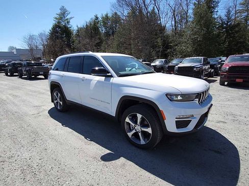 New 2024 Jeep Grand Cherokee Limited 4xe image 2