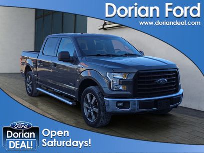 Used 2017 Ford F150 XLT w/ Trailer Tow Package