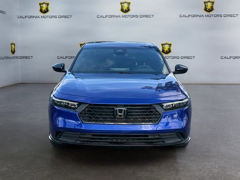 Used 2023 Honda Accord Sport image 8