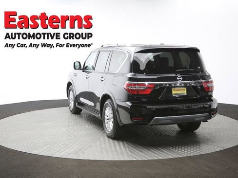 Used 2024 Nissan Armada SV image 68