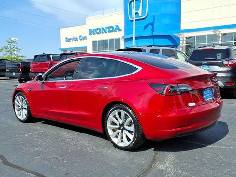 Used 2018 Tesla Model 3 AWD/4WD image 8