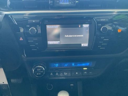 Used 2014 Toyota Corolla S image 13