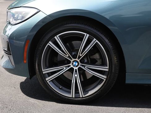 Used 2021 BMW 330i Sedan w/ Convenience Package RWD image 10
