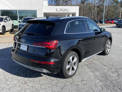 Used 2022 Audi Q5 2.0T Premium image 3
