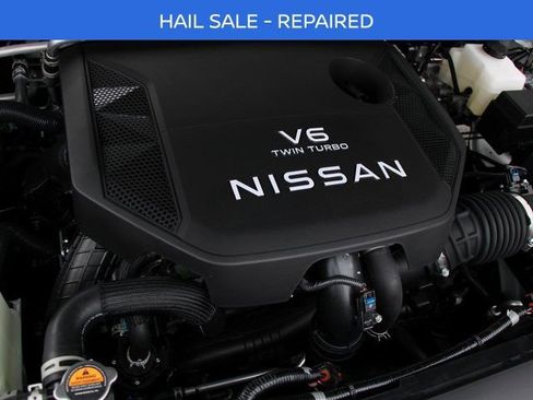 New 2026 Nissan Armada PRO-4X w/ Captain's Chari Seat Package AWD/4WD image 36