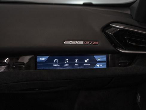 Certified 2025 Ferrari 296 GTB image 35