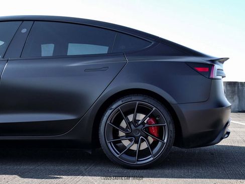 Used 2024 Tesla Model 3 Performance image 5