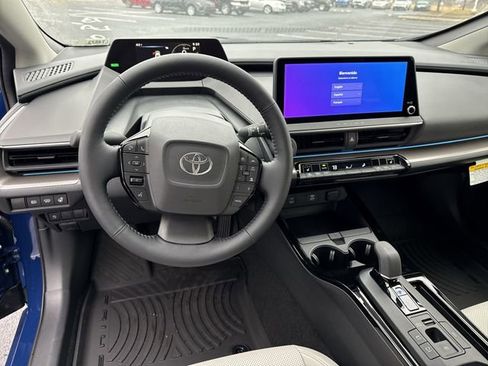 New 2026 Toyota Prius XLE image 11