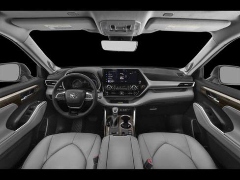 Certified 2025 Toyota Highlander Limited image 5