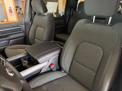 New 2026 RAM 1500 Big Horn AWD/4WD image 20