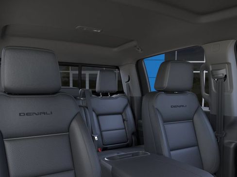 New 2026 GMC Sierra 1500 Denali w/ Technology Package AWD/4WD image 24