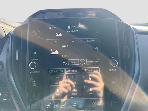 New 2026 Subaru Crosstrek 2.5i Wilderness w/ Crosstrek Mirror Package image 12