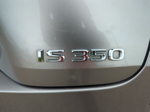 Used 2023 Lexus IS 350 F Sport w/ Navigation Package RWD image 21