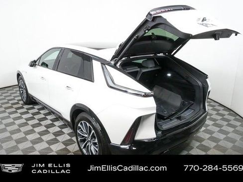 Certified 2024 Cadillac Lyriq Sport w/ LPO, Floor Liner Package image 30