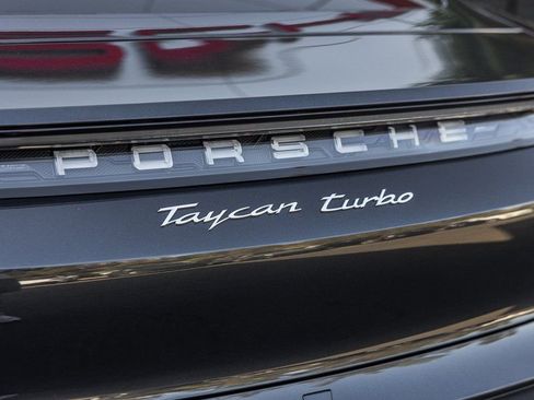Certified 2020 Porsche Taycan Turbo image 20