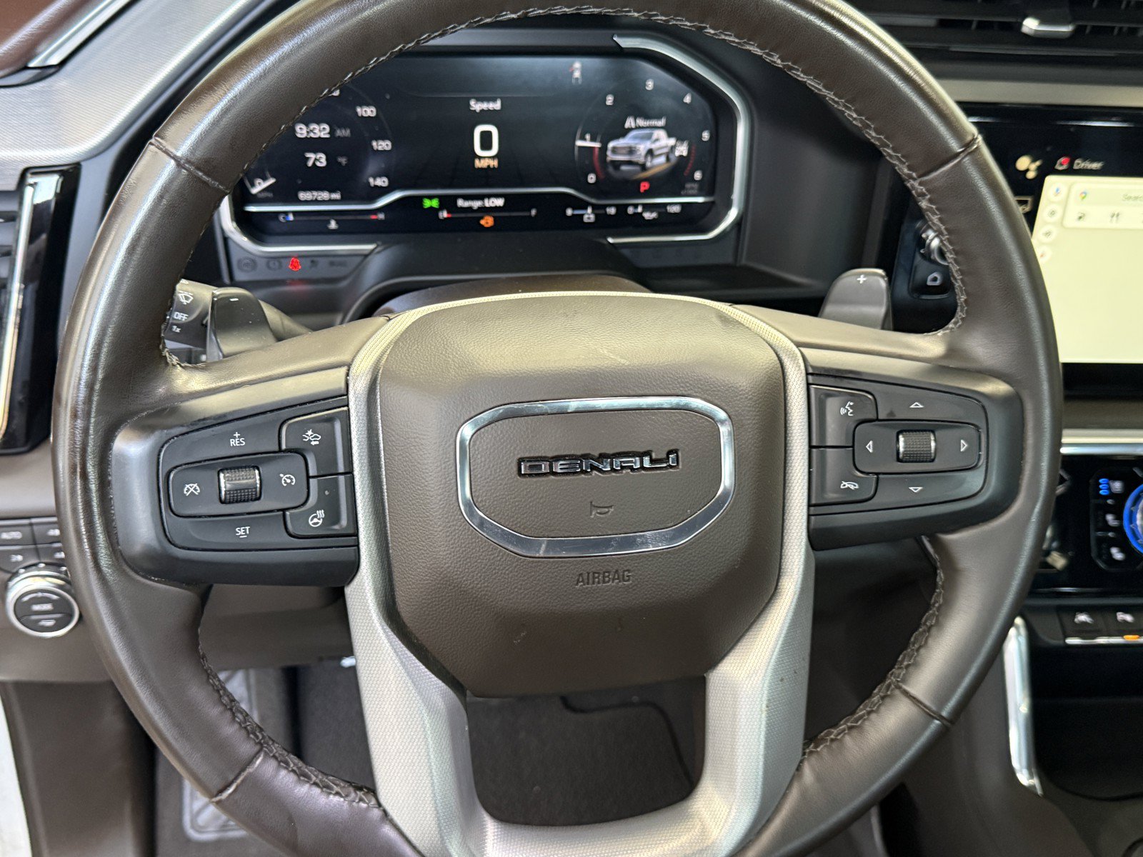 Used 2024 GMC Sierra 1500 Denali w/ Technology Package AWD/4WD image 16