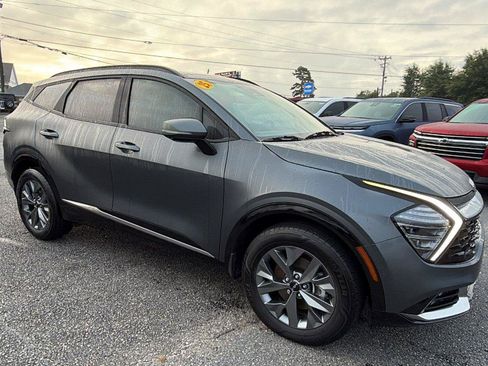 Used 2025 Kia Sportage SX Prestige AWD/4WD image 7