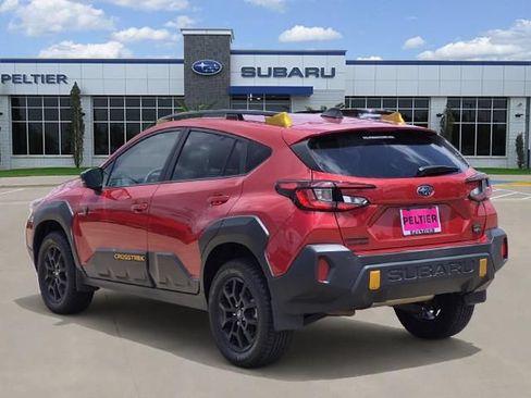 Used 2024 Subaru Crosstrek 2.5i Wilderness AWD/4WD image 4