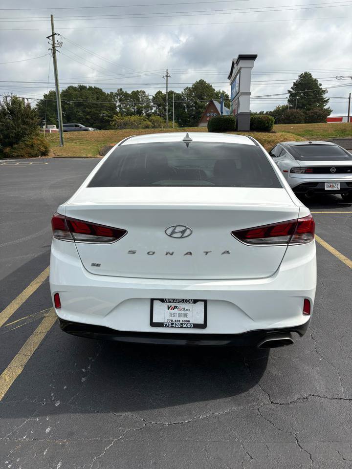 Used 2019 Hyundai Sonata SE FWD image 6