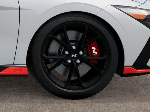 New 2026 Hyundai Elantra N FWD image 8