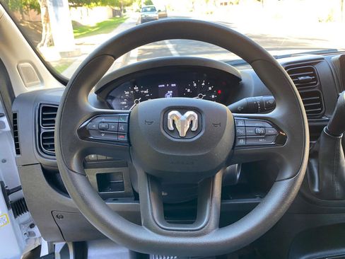 Used 2024 RAM ProMaster 1500 w/ Convenience Group FWD image 40