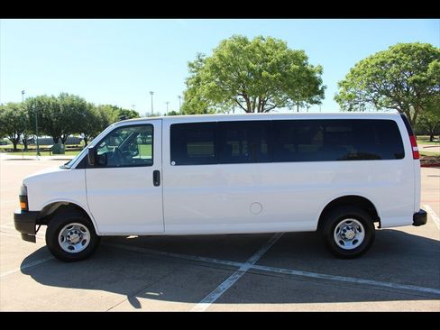 Used 2024 Chevrolet Express 3500 LS image 2
