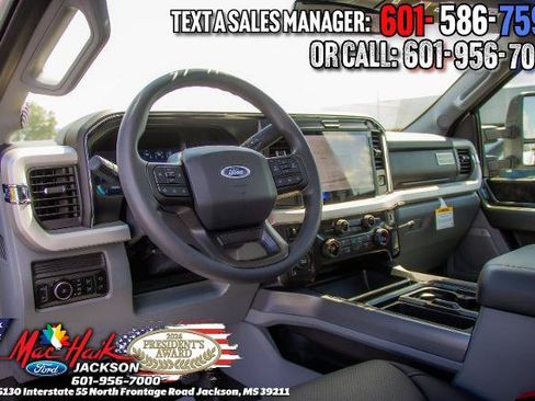 New 2026 Ford F250 XLT w/ XLT Premium Package AWD/4WD image 66