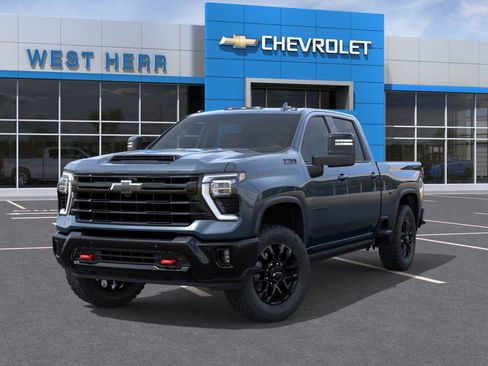 New 2026 Chevrolet Silverado 2500 LTZ w/ LTZ Plus Package AWD/4WD image 6