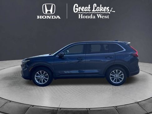 Used 2025 Honda CR-V EX image 13